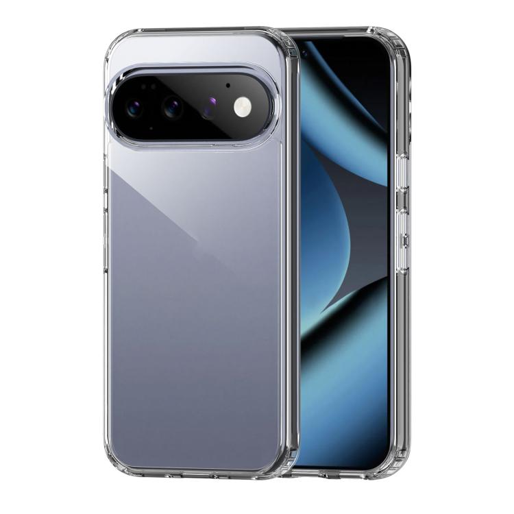 DUX DUCIS Clin Series PC + TPU Phone Case, For Google Pixel 11 Pro XL, For Google Pixel 11 / 11 Pro