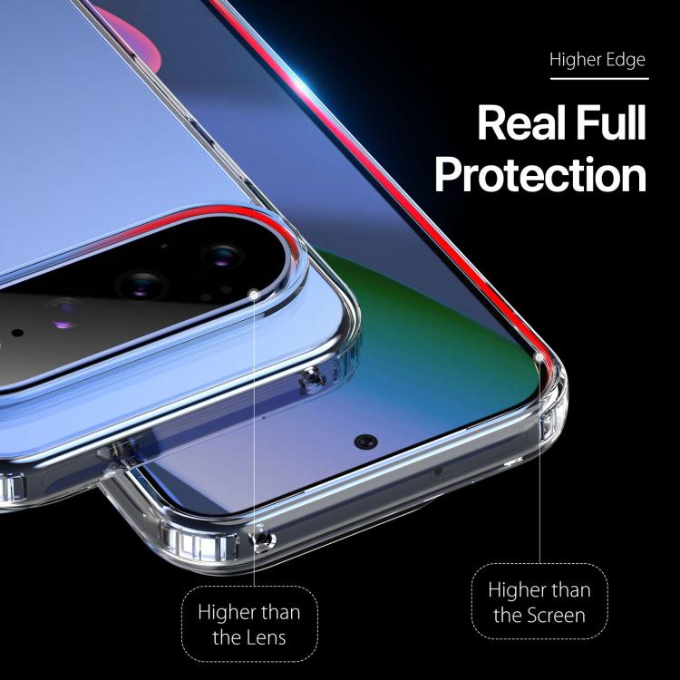 DUX DUCIS Clin Series PC + TPU Phone Case, For Google Pixel 11 Pro XL, For Google Pixel 11 / 11 Pro
