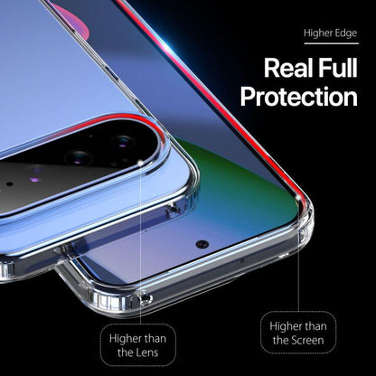 DUX DUCIS Clin Series PC + TPU Phone Case, For Google Pixel 11 Pro XL, For Google Pixel 11 / 11 Pro