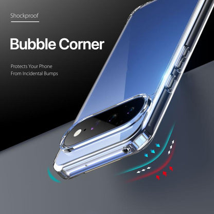 DUX DUCIS Clin Series PC + TPU Phone Case, For Google Pixel 11 Pro XL, For Google Pixel 11 / 11 Pro