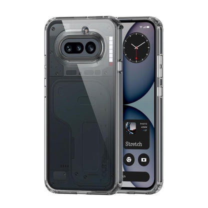 DUX DUCIS Clin Series PC + TPU Phone Case, For Nothing Phone 4a Pro, For Nothing Phone 4a