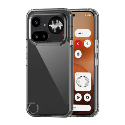 DUX DUCIS Clin Series PC + TPU Phone Case, For Nothing Phone 4a Pro, For Nothing Phone 4a