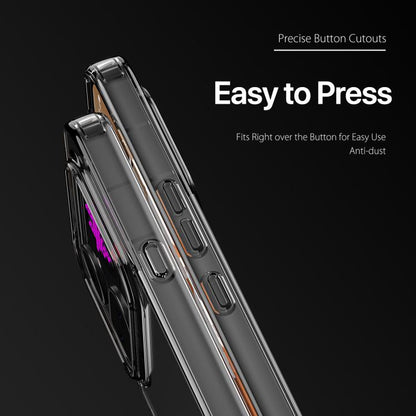 DUX DUCIS Clin Series PC + TPU Phone Case, For Nothing Phone 4a Pro, For Nothing Phone 4a