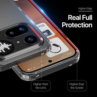 DUX DUCIS Clin Series PC + TPU Phone Case, For Nothing Phone 4a Pro, For Nothing Phone 4a