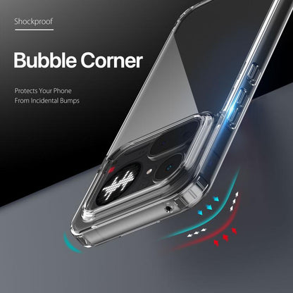DUX DUCIS Clin Series PC + TPU Phone Case, For Nothing Phone 4a Pro, For Nothing Phone 4a