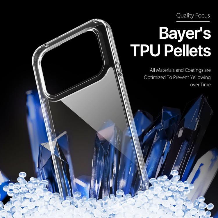 DUX DUCIS Clin Series PC + TPU Phone Case, For Nothing Phone 4a Pro, For Nothing Phone 4a