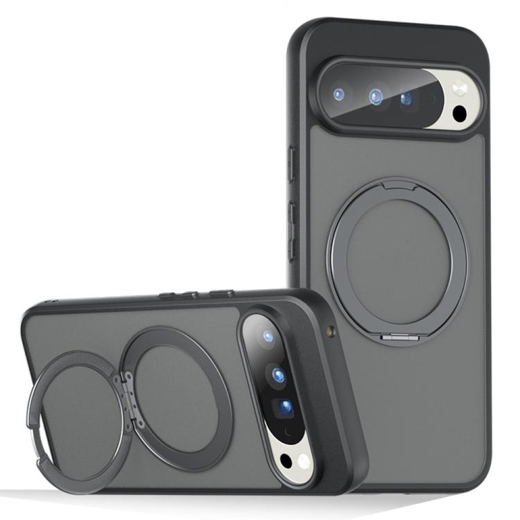 Armor Magnetic Holder PC Hybrid TPU Phone Case, For Google Pixel 10 Pro XL
