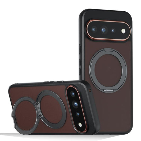 Armor Magnetic Holder PC Hybrid TPU Phone Case, For Google Pixel 11 / 11 Pro, For Google Pixel 10 Pro XL