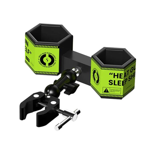 LUOWEI LW-304 861DW / 2008 Adjustment Angles Hot Air Gun Bracket with Sleep Function