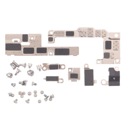 Kit de protection en tôle pour carte mère avec vis, Pour iPhone 17 Pro, Pour iPhone 17, Pour iPhone Air