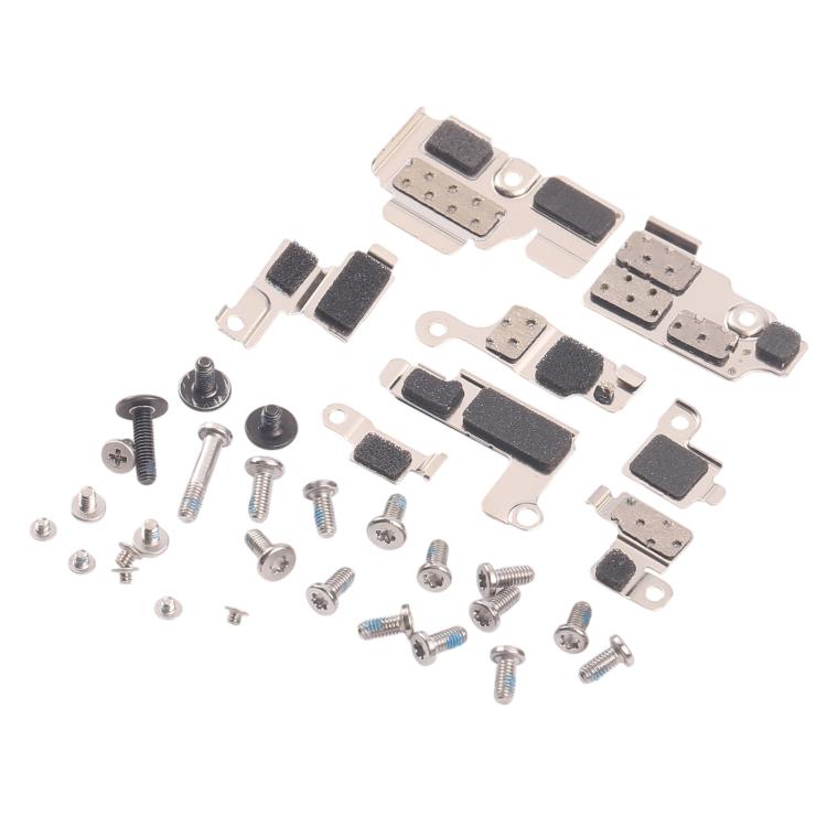 Kit de protection en tôle pour carte mère avec vis, Pour iPhone 17 Pro, Pour iPhone 17, Pour iPhone Air