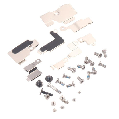 Kit de protection en tôle pour carte mère avec vis, Pour iPhone 17 Pro, Pour iPhone 17, Pour iPhone Air