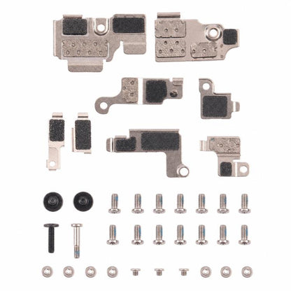 Kit de protection en tôle pour carte mère avec vis, Pour iPhone 17 Pro, Pour iPhone 17, Pour iPhone Air