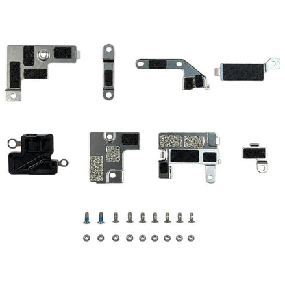 Kit de protection en tôle pour carte mère avec vis, Pour iPhone 17 Pro, Pour iPhone 17, Pour iPhone Air