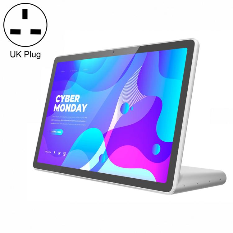 WL1109TH 10.95 inch Android OS Commercial Smart Touch Tablet PC, EU Plug, UK Plug, US Plug