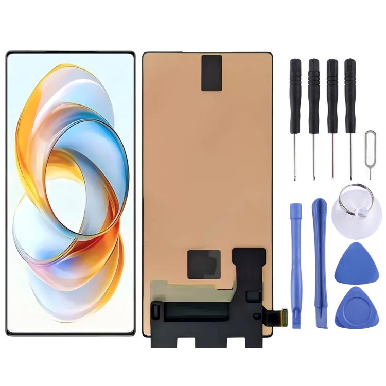 Écran LCD AMOLED d'origine avec numériseur complet, pour ZTE nubia RedMagic 11S Pro+, pour ZTE nubia RedMagic 11S Pro China, pour ZTE nubia Air Z2468N, pour ZTE nubia RedMagic 10S Pro+, pour ZTE nubia RedMagic 10S Pro, pour ZTE nubia Z70S Ultra NX737J...
