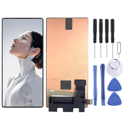 Écran LCD AMOLED d'origine avec numériseur complet, pour ZTE nubia RedMagic 11S Pro+, pour ZTE nubia RedMagic 11S Pro China, pour ZTE nubia Air Z2468N, pour ZTE nubia RedMagic 10S Pro+, pour ZTE nubia RedMagic 10S Pro, pour ZTE nubia Z70S Ultra NX737J...