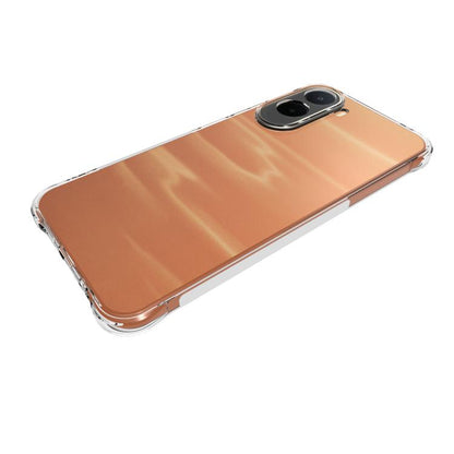 WANLONFENG Transparent Four-Corner Shockproof TPU Phone Case with Screen Film, For Redmi A7 Pro 4G 171mm / Poco C85x 5G, For Redmi 15a 5G, For Redmi Turbo 5 Max / Poco X8 Pro Max 5G, For Redmi Turbo 5 / Xiaomi Poco X8 Pro 5G                            ...