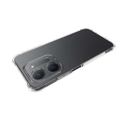 WANLONFENG Transparent Four-Corner Shockproof TPU Phone Case with Screen Film, For Redmi 17C 5G, For Redmi Note 17 Pro Max / 17 Pro+ 5G, For Redmi A7 Pro 4G 171mm / Poco C85x 5G, For Redmi 15a 5G, For Redmi Turbo 5 Max / Poco X8 Pro Max 5G             ...