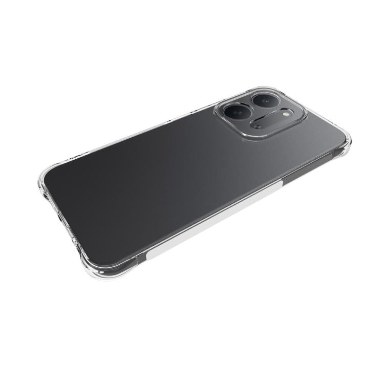 WANLONFENG Transparent Four-Corner Shockproof TPU Phone Case with 2pcs Screen Films, For Redmi 17C 5G, For Redmi Note 17 Pro Max / 17 Pro+ 5G, For Redmi A7 Pro 4G 171mm / Poco C85x 5G, For Redmi 15a 5G, For Redmi Turbo 5 Max / Poco X8 Pro Max 5G       ...