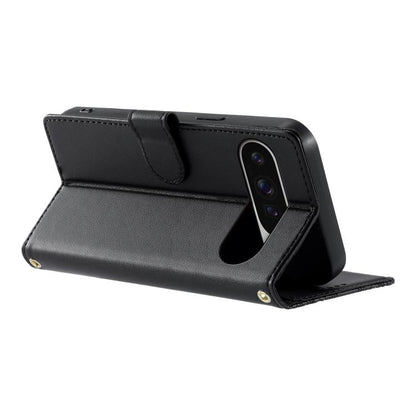 Totem Embossed Magnetic Closure Vegan Leather Phone Case with Strap, For Google Pixel 11 Pro XL, For Google Pixel 11 / 11 Pro, For Google Pixel 10a, For Google Pixel 9a, For Google Pixel 9 Pro XL, For Google Pixel 9, For Google Pixel 8a                ...
