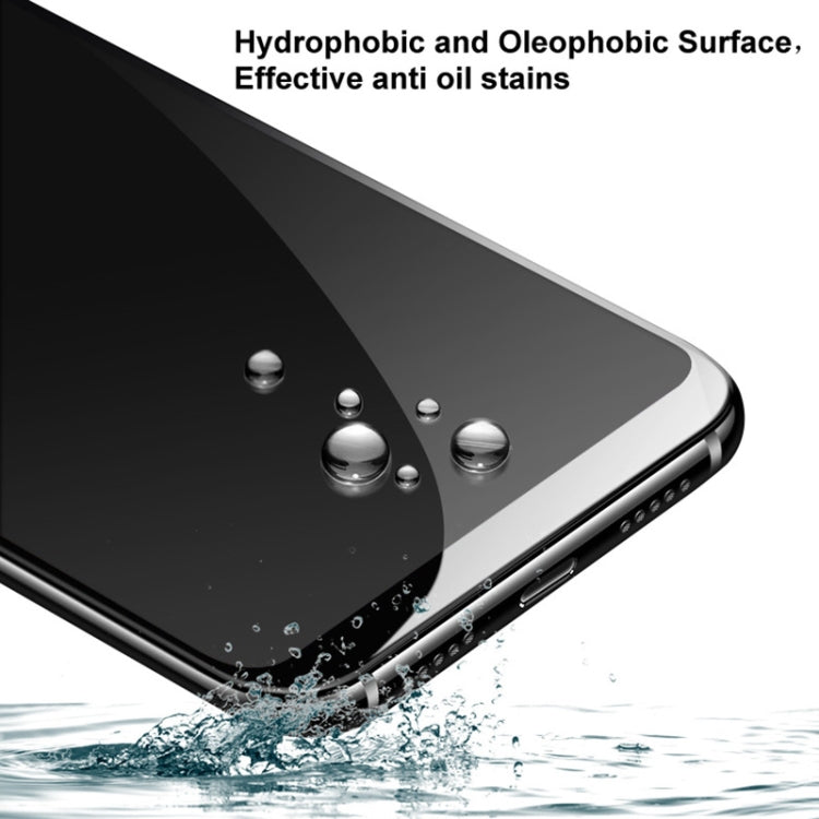 IMAK 9H Surface Hardness Full Screen Tempered Glass Film Pro+ Series, For LG V60 ThinQ 5G, For OPPO A32 / A53 2020, For Google Pixel 4a 5G, For Google Pixel 5, For Sony Xperia 5 II
