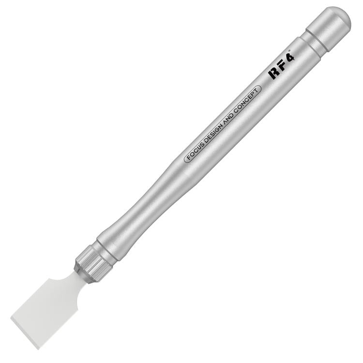RF4 RF-HD12B Non-Magnetic Ceramic Squeegee Knife for PCB Solder Tin Removal, RF-HD12B
