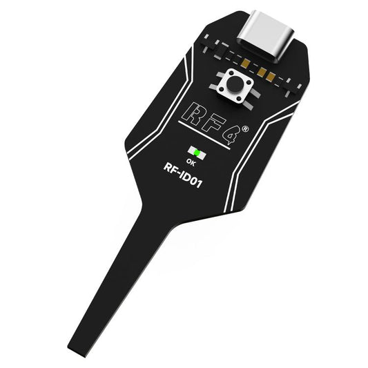 RF4 RF-ID01 Type-C High Precision Electromagnetic Induction Tester