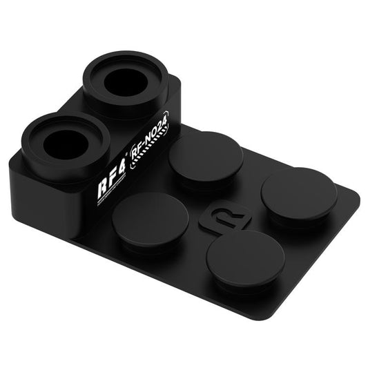 RF4 RF-NO24 6-Slots Hot Air Nozzles Silicone Storage Holder