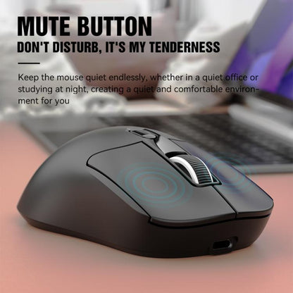SHIPADOO A7 2.4GHzx Wireless BT Dual-Mode Mouse