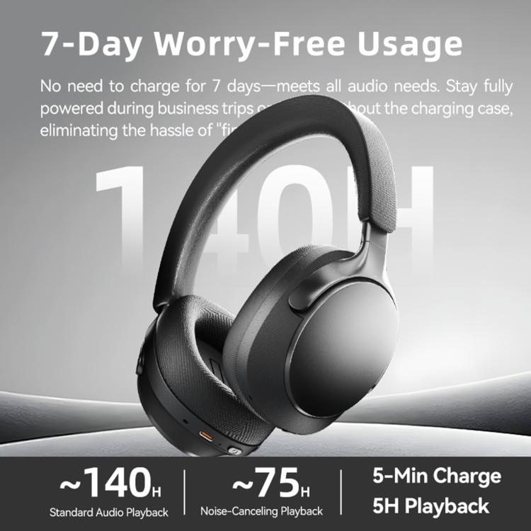 EL-GT5 Noise Reduction Over-Ear Bluetooth Earphone