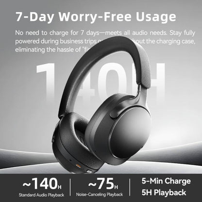 EL-GT5 Noise Reduction Over-Ear Bluetooth Earphone