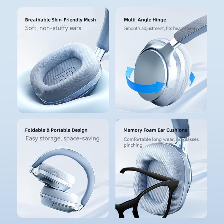 EL-GT5 Noise Reduction Over-Ear Bluetooth Earphone