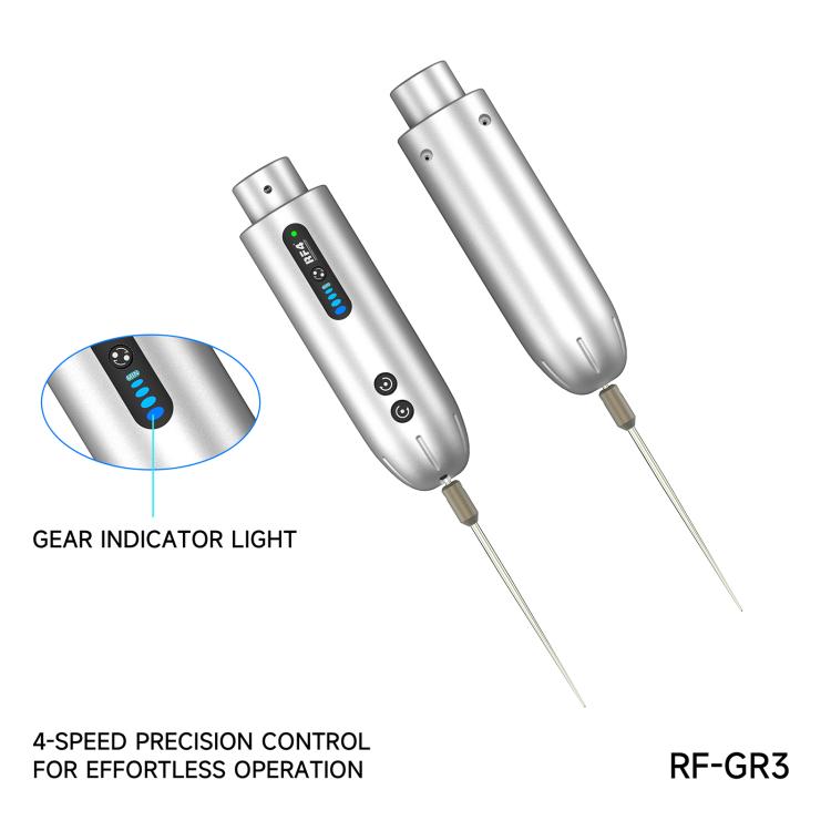 RF4 RF-GR3 Multi-functional Rechargeable High Power Adhesive Remover