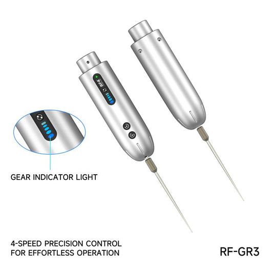 RF4 RF-GR3 Multi-functional Rechargeable High Power Adhesive Remover