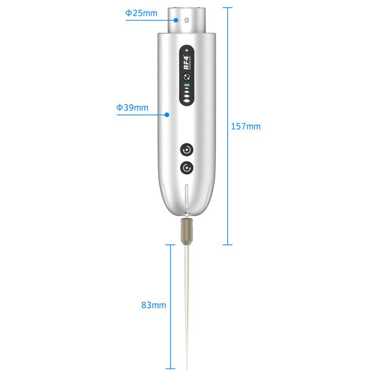 RF4 RF-GR3 Multi-functional Rechargeable High Power Adhesive Remover