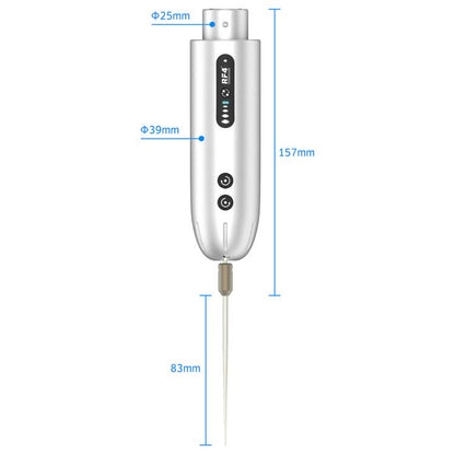RF4 RF-GR3 Multi-functional Rechargeable High Power Adhesive Remover