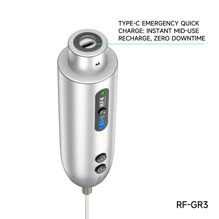 RF4 RF-GR3 Multi-functional Rechargeable High Power Adhesive Remover