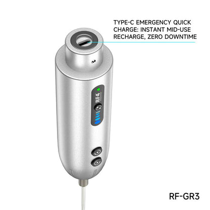 RF4 RF-GR3 Multi-functional Rechargeable High Power Adhesive Remover