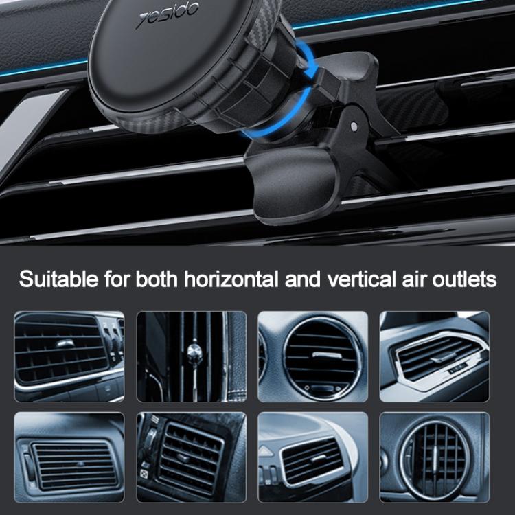 Yesido C234 Car Air Vent Magnetic Phone Holder, C234