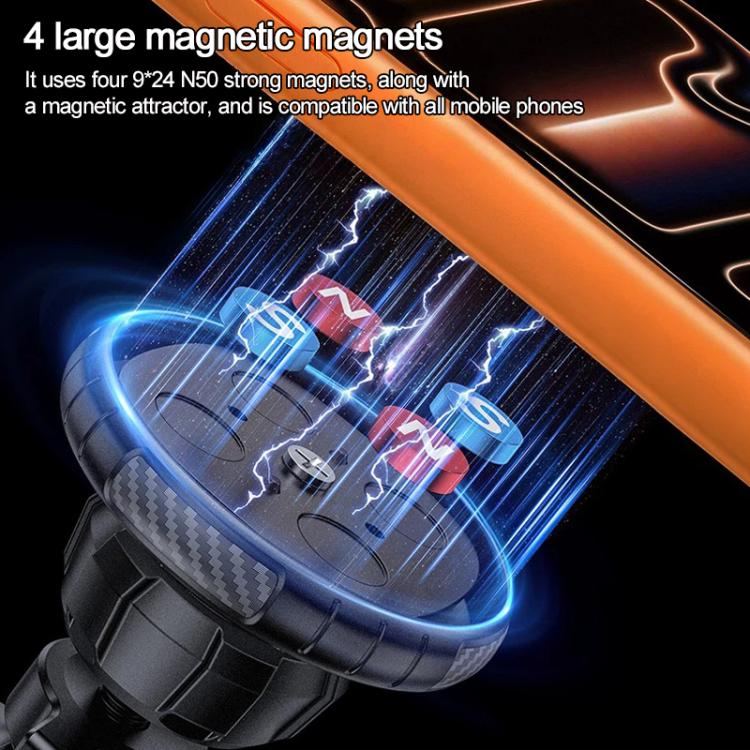 Yesido C234 Car Air Vent Magnetic Phone Holder, C234