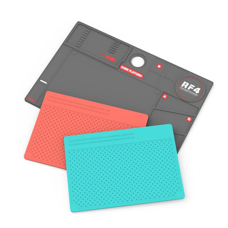 RF4 RF-PO2 High Temperature Anti-Slip Repair Silicone Pad