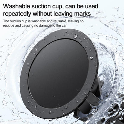 Yesido C281 Car Suction Cup Strong Magnetic Phone Shooting Holder Standard Version, C281