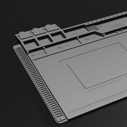 RF4 RF-PO11 High Temperature Resistant Insulating Maintenance Silicone Pad