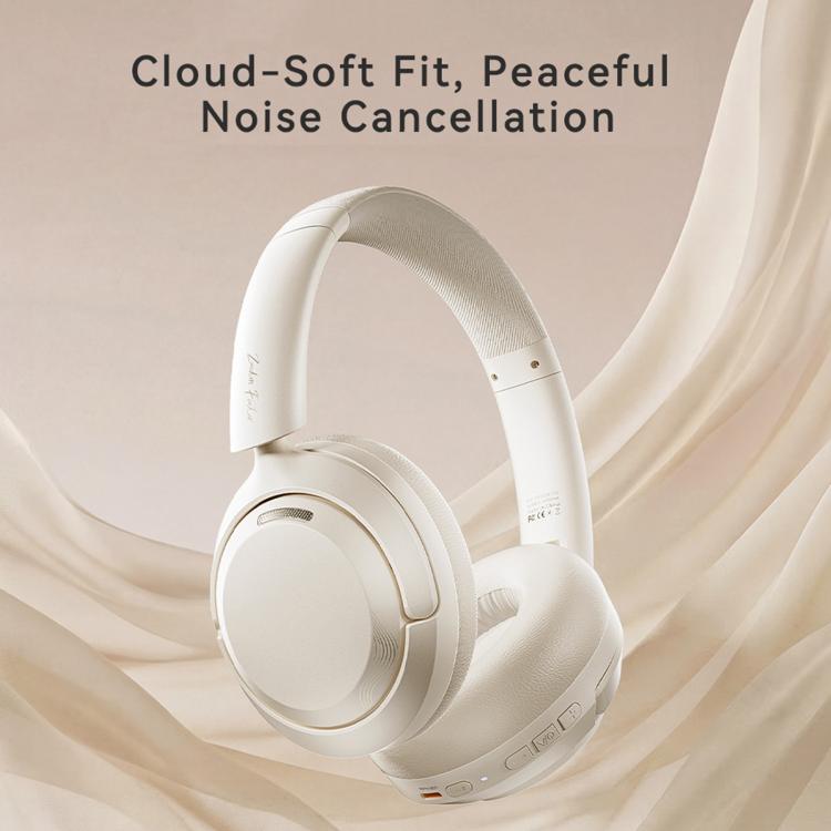 V10 Over-Ear Active Noise Reduction Wireless Bluetooth Headset