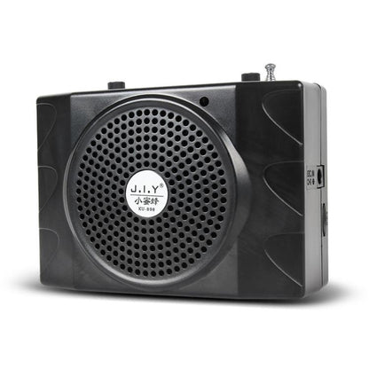 KU-898 Bluetooth Portable Microphone Teaching Voice Amplifier, US Plug, EU Plug, UK Plug