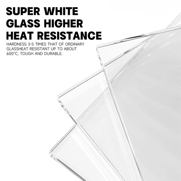 Luowei LW-178 High Temperature Explosion-Proof Pad, LW-178