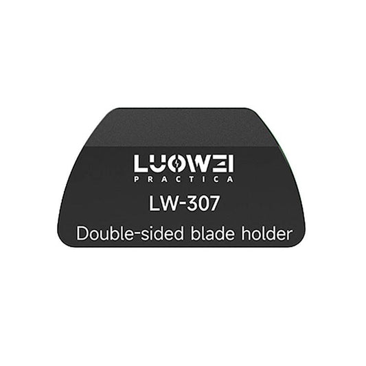 LUOWEI LW-307 Double-Sided Blade Holder, LW-307