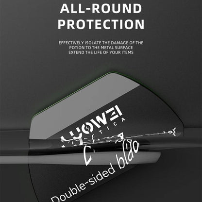 LUOWEI LW-307 Double-Sided Blade Holder, LW-307