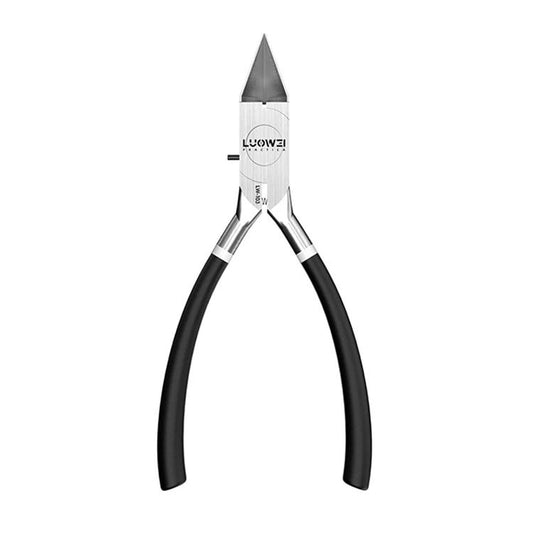LUOWEI LW-103 Industrial-grade Chrome Vanadium Steel Slanting Nose Cutting Pliers, LW-103